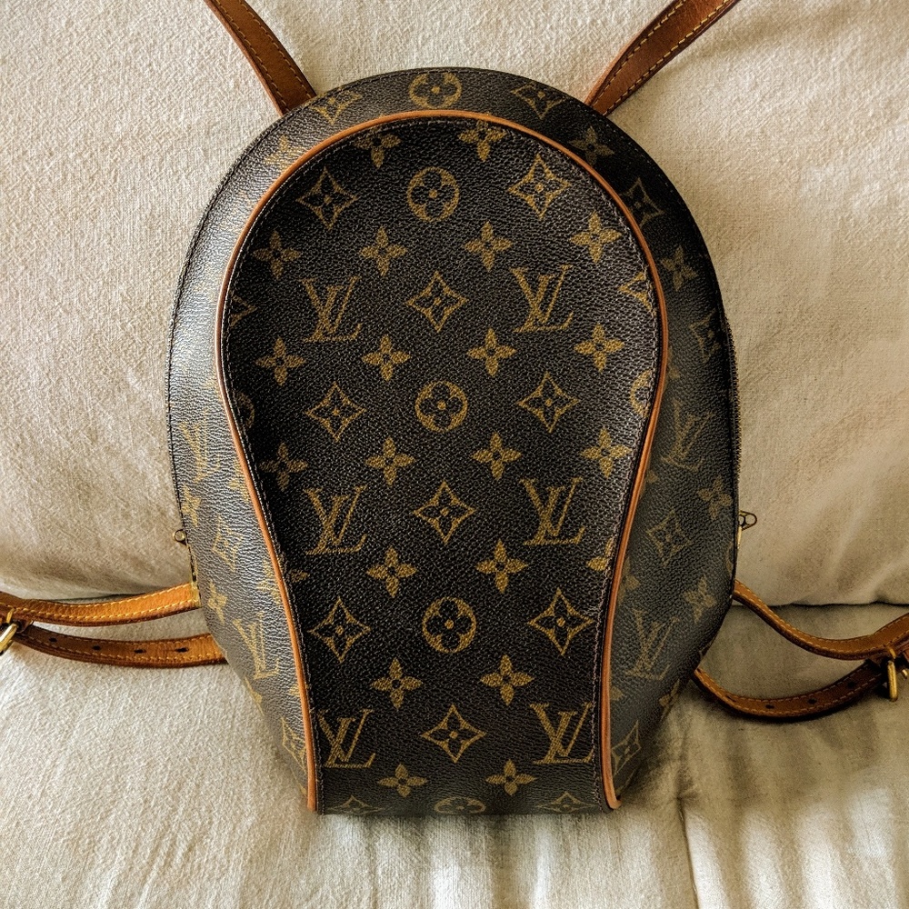 Louis Vuitton Ellipse Backpack